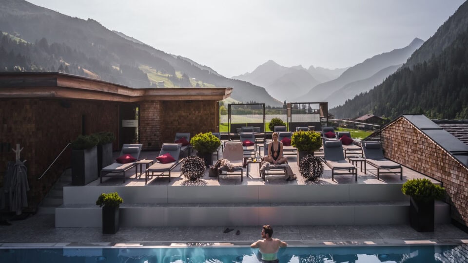 Bergsommer – in der wohltuenden Frische von Tux