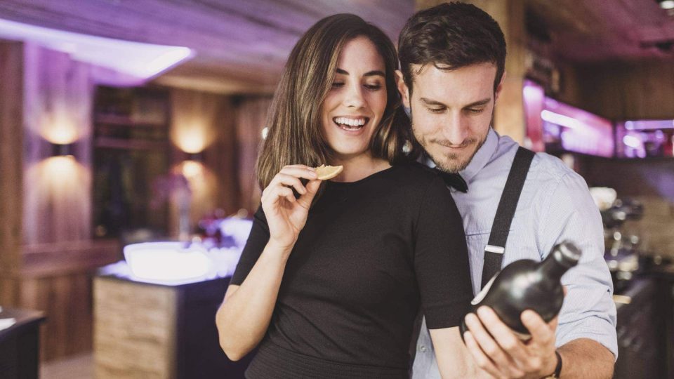 Zeit zu zweit im romantischem Zillertal