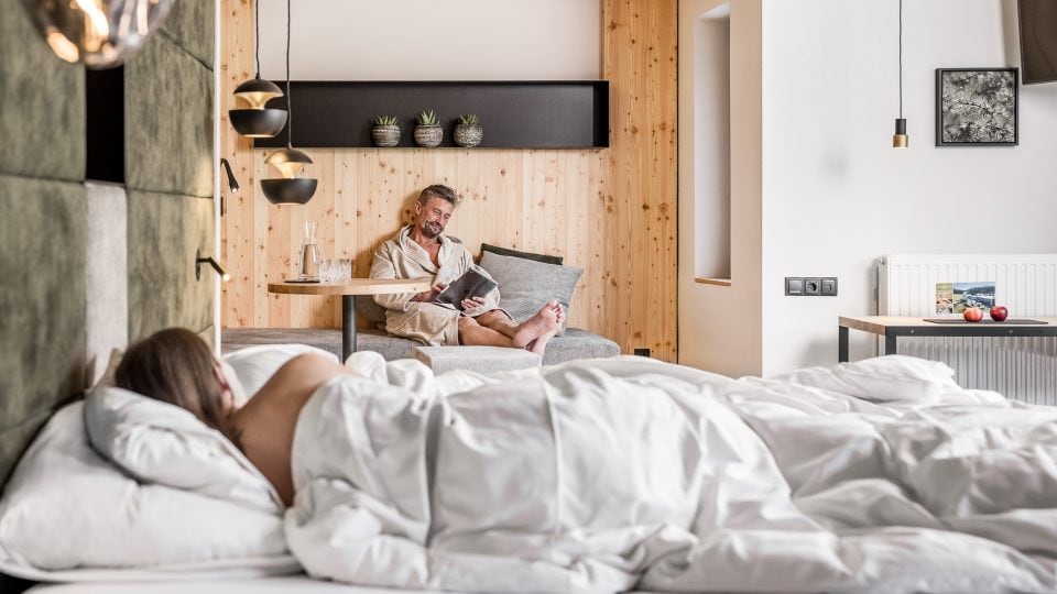 Entspannte Auszeit für Sie & Ihn