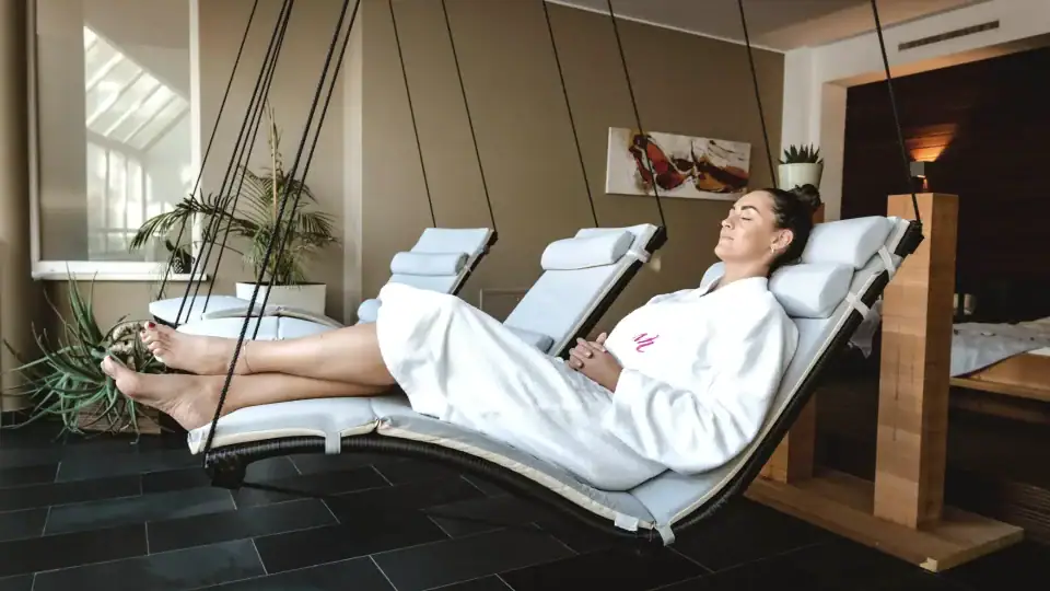 Relaxtime im BOTANICAL SPA