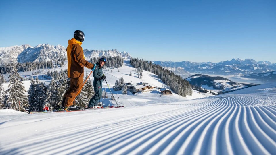 Osterspaß -Familienzeit mit gratis Skipass