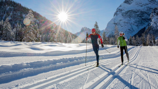 Langlauf.ZEIT 7 Tage