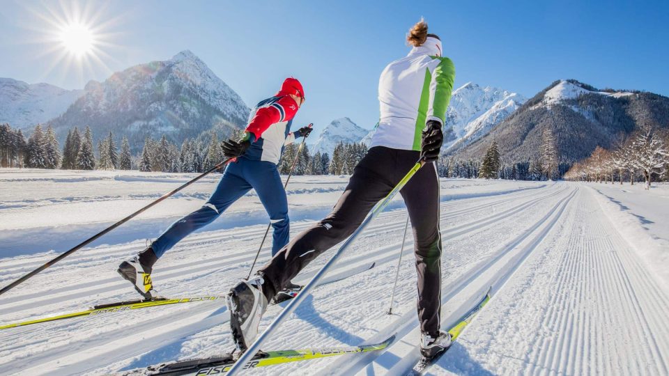 Langlauf.ZEIT 7 Tage