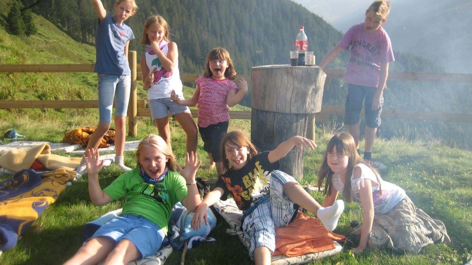 Kind & Kegel Familienspaß