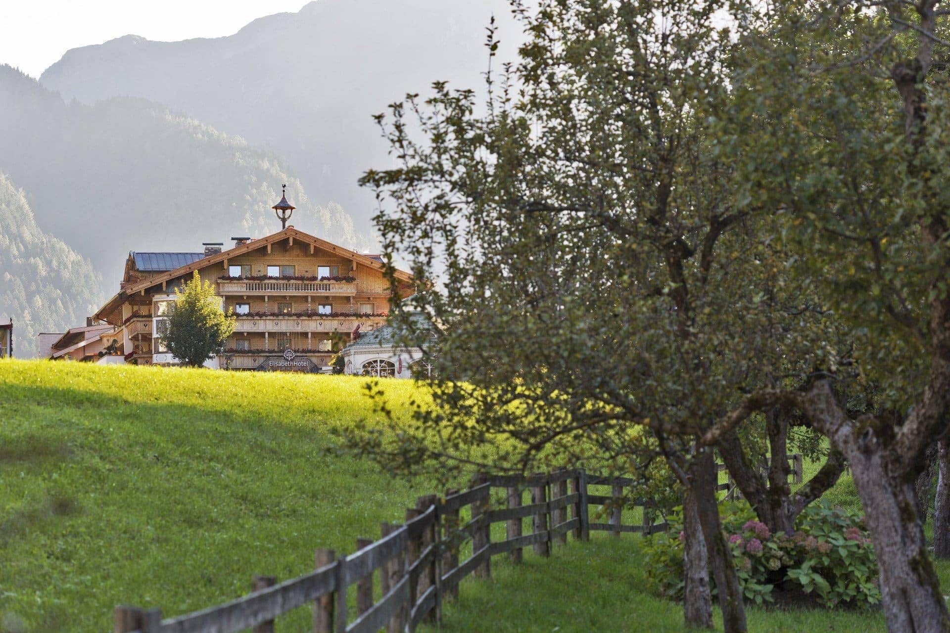 Thb Haus Elisabeth Hotel In Nesselwa Ngle