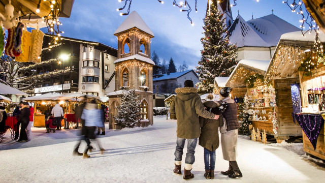 Romantische Adventszeit