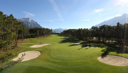 Golf & Spa am Mieminger Plateau