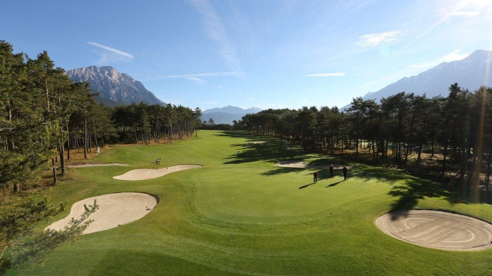 Just Golf 2025