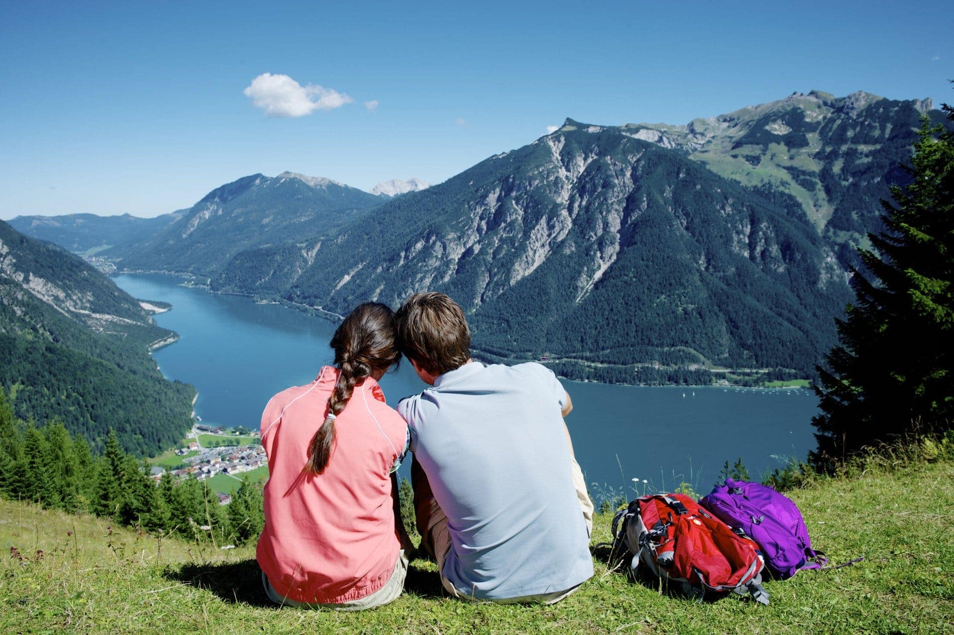 achensee wiesenhof urlaub am meer