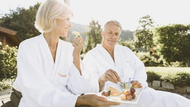 Meine Wellness-Verwöhnwoche