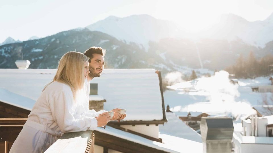 ZAUBERHAFTE WINTER-WELLNESSWOCHE