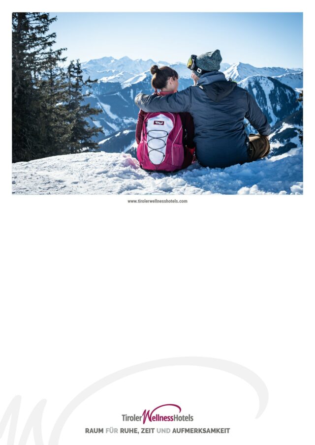 Winterzauber Tirol