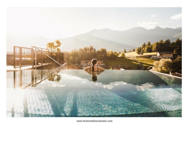 Wellness Bergsommer Tirol