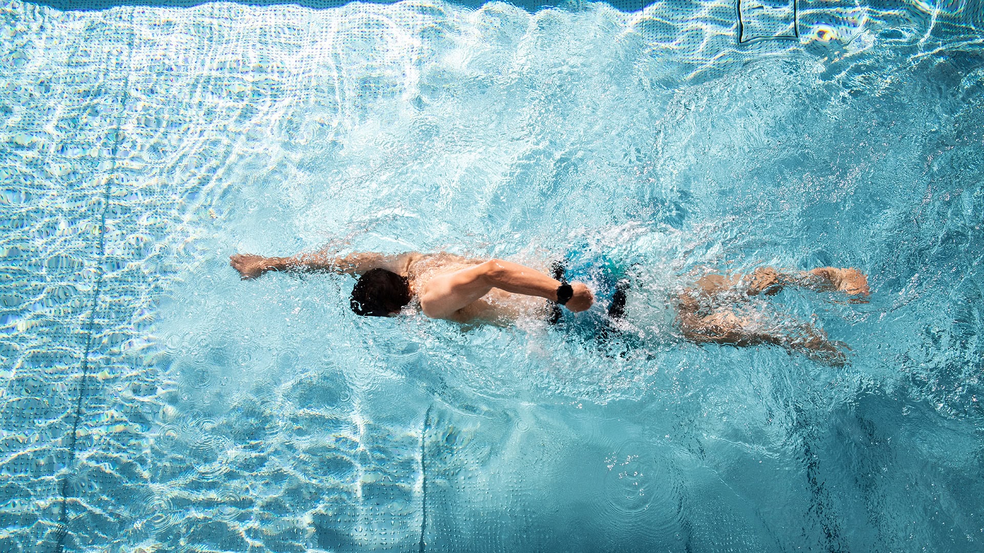 pool sommer