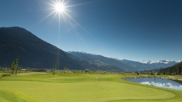 Golf & Spa im Zillertal