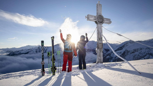 Winter Kurzgenuss im Zillertal