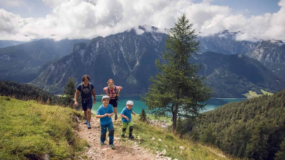 Familien.ZEIT am Achensee