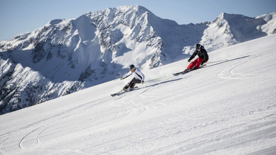Ski Opening in Gerlos