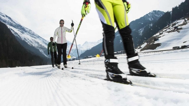Skikurzferien im Dezember