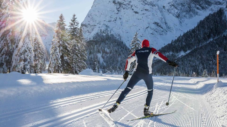 Langlauf.ZEIT 3 Tage
