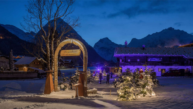 Vorfreude auf Weihnachten