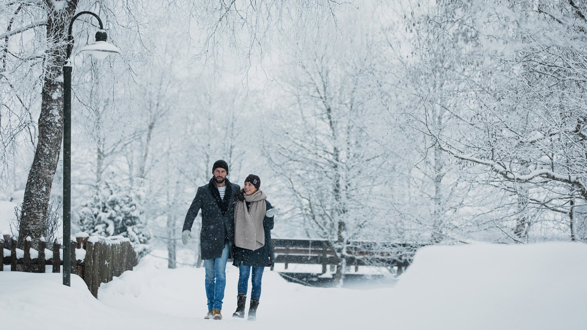 winter wandern