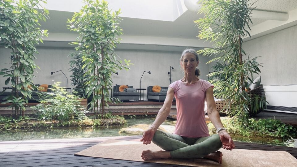 Yoga mit Anja Leautaud