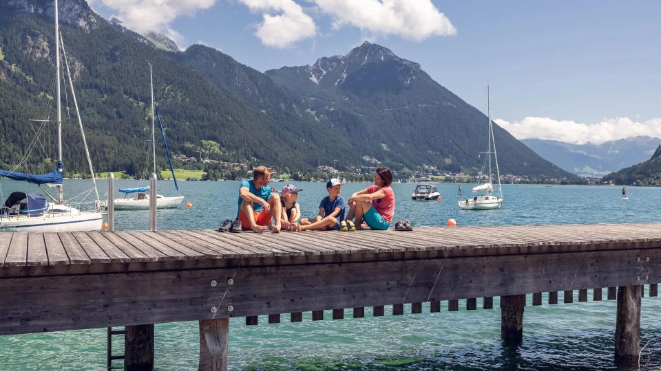 Familien.ZEIT am Achensee