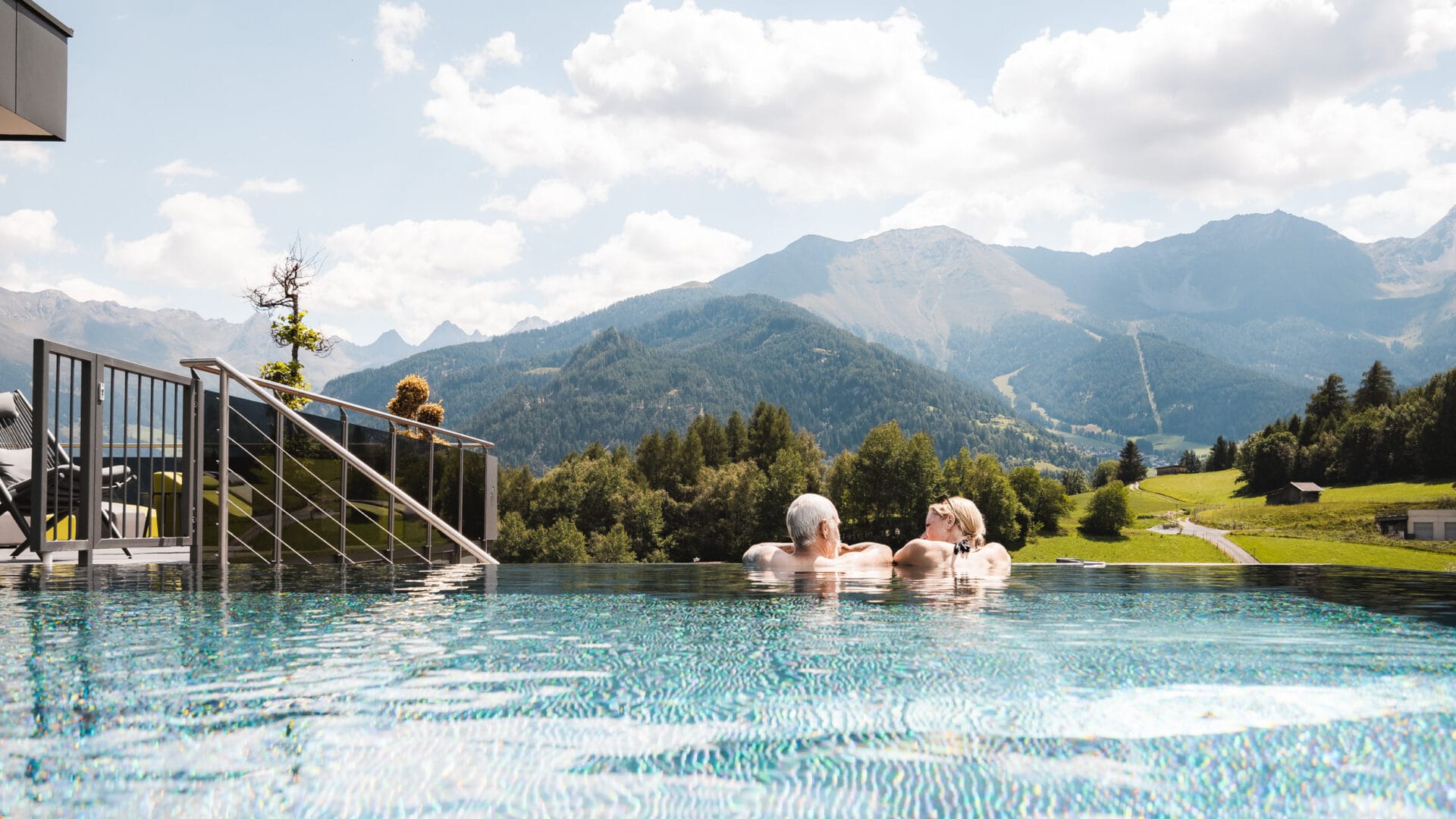 Skypool Sommer