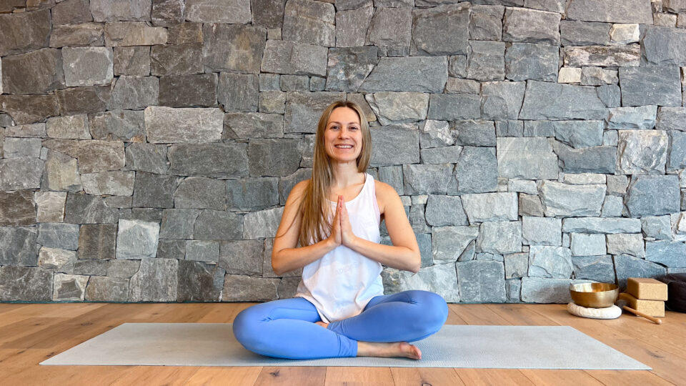 Winterzauber Yoga Retreat mit Michaela Krauss