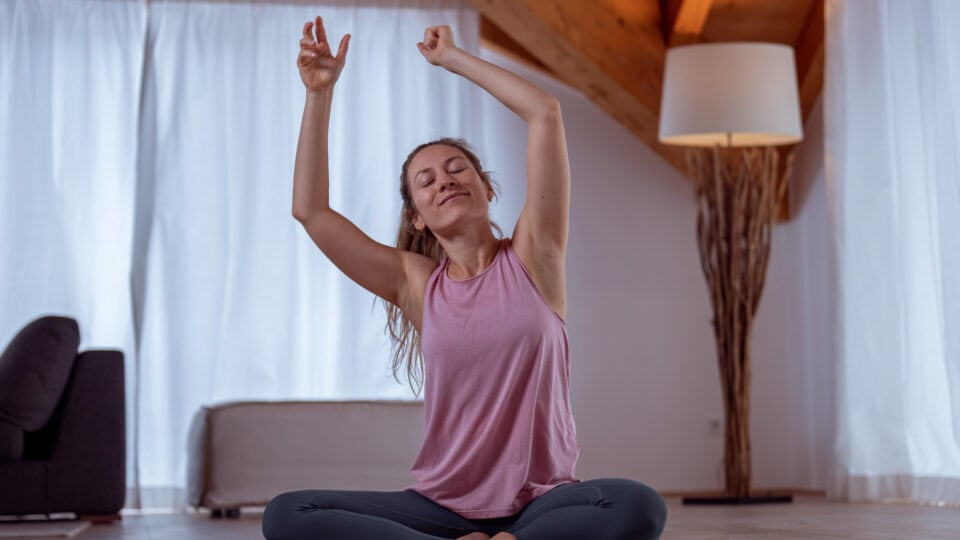 Vorweihnachtliches Yoga Retreat mit Michaela Krauss