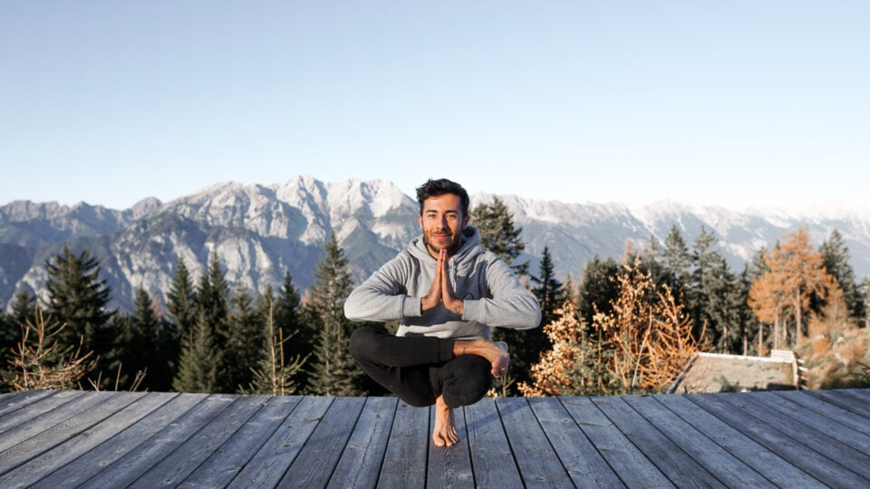 Herbstliches Yoga Retreat mit Marcel Clementi