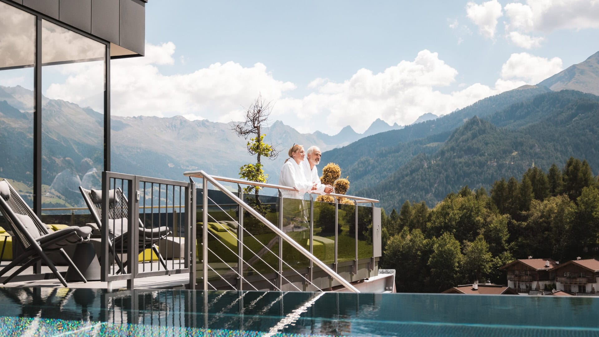 Skypool Sommer