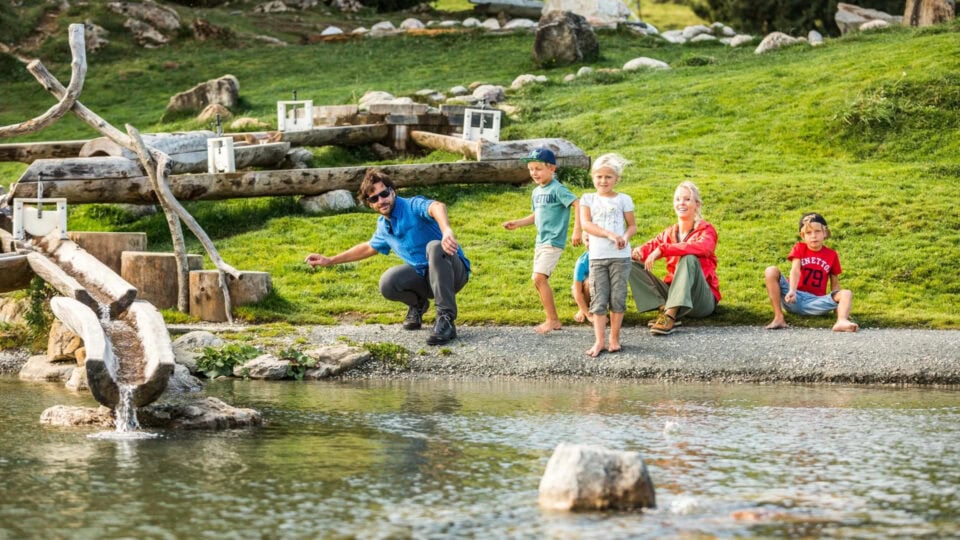 Kind & Kegel Familienspaß