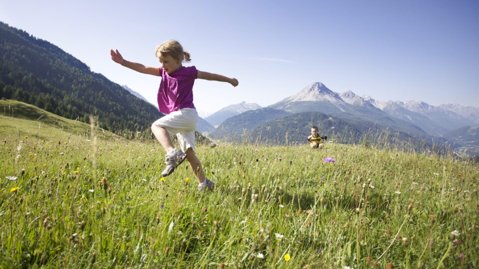 Super Familien-Bergsommer