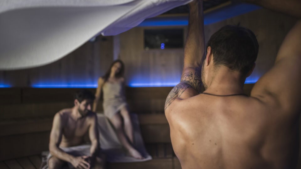 Saunawoche – Festival der Sinne