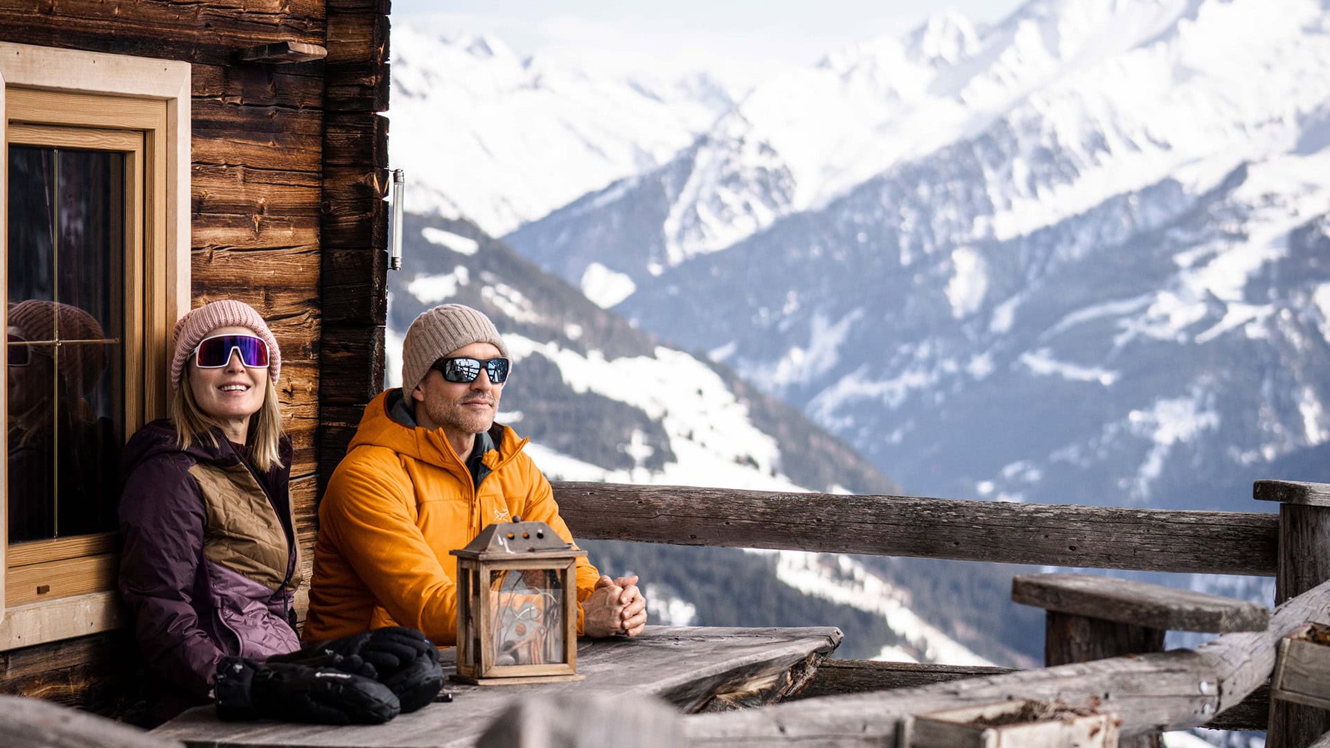 winter aktiv schneeschuhwandern