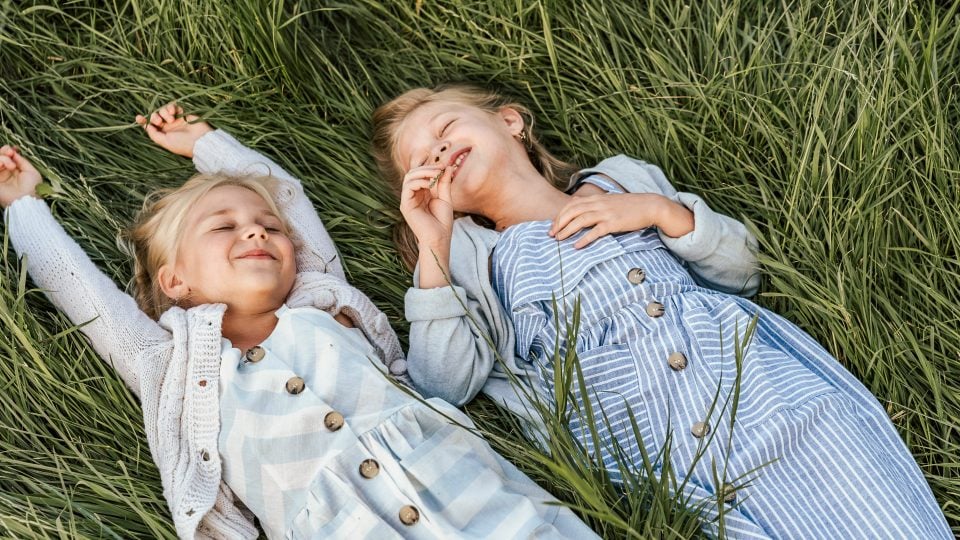 Kind und Kegel Familienspaß