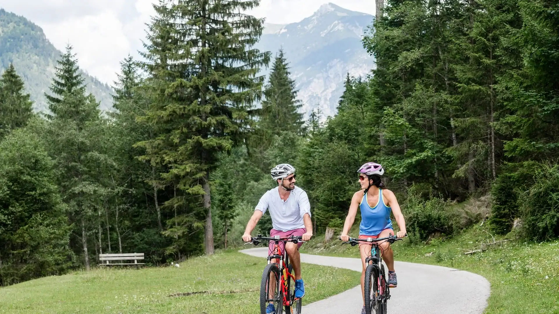 wiesenhof achensee mtb ebike sommer 1