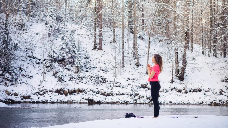 Soul & Snow Yoga Retreat mit Michaela Krauss