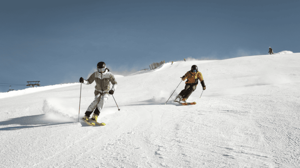 Skiopening