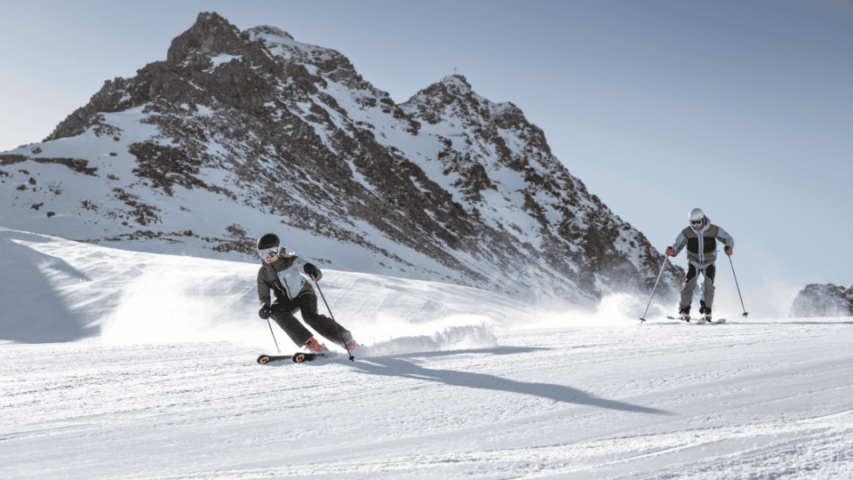 Skiopening