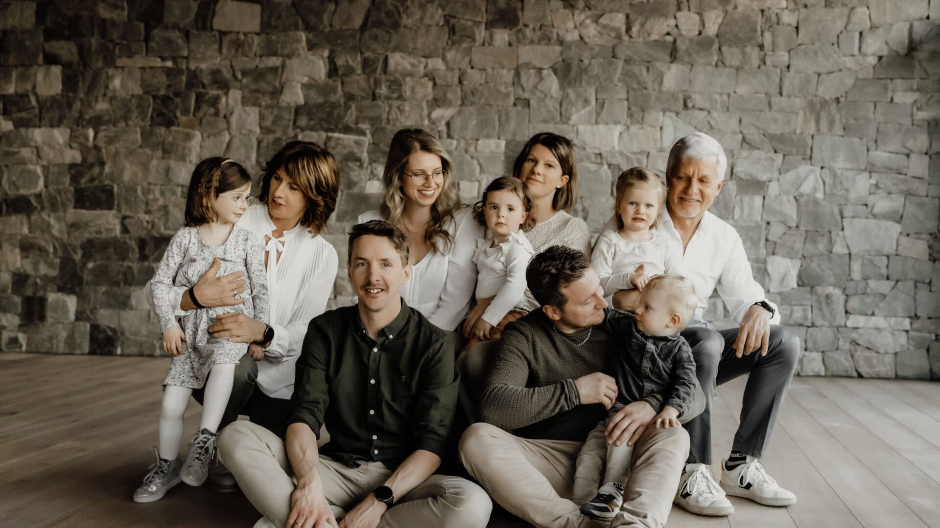 Familie Held 2025 LR