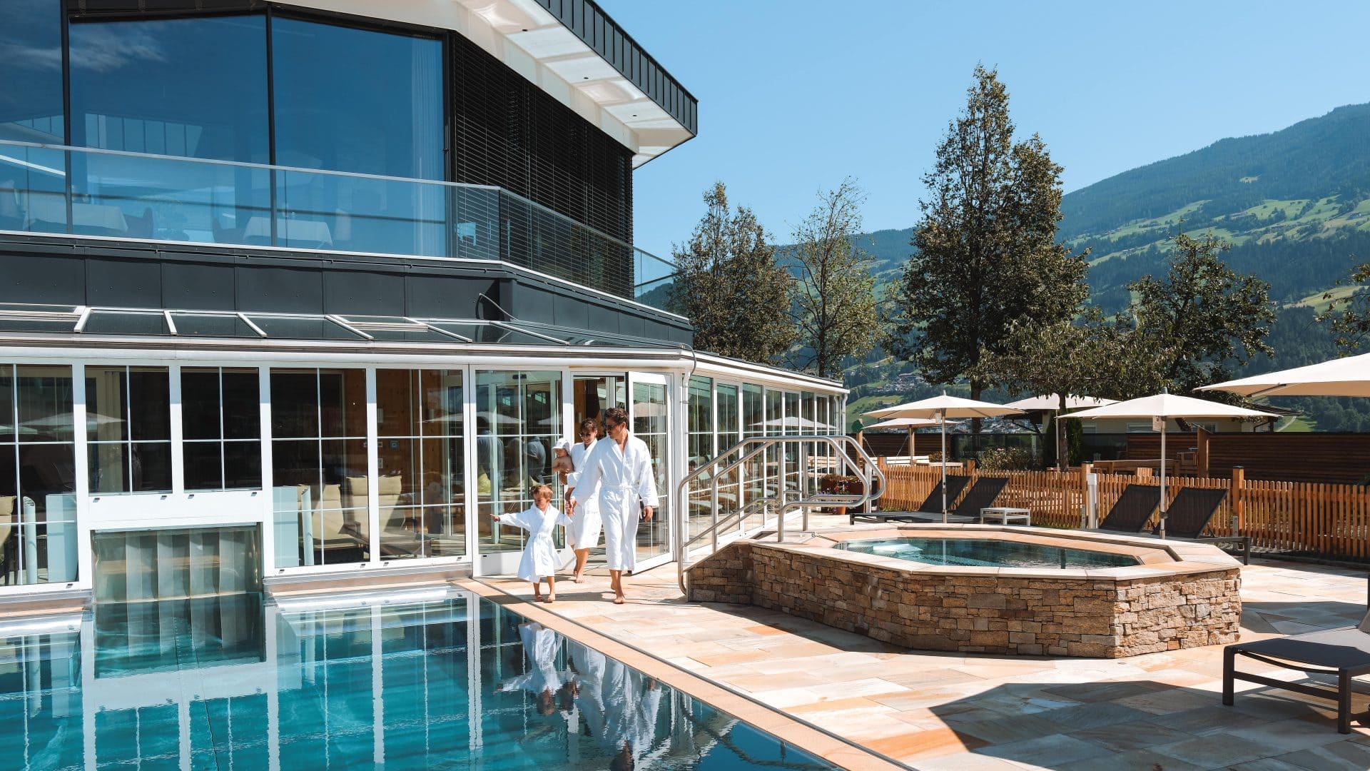 Familienurlaub Hotel Held