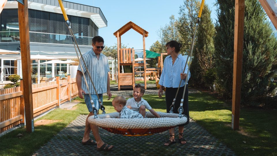 Family Days – 2 Kinder übernachten kostenlos!