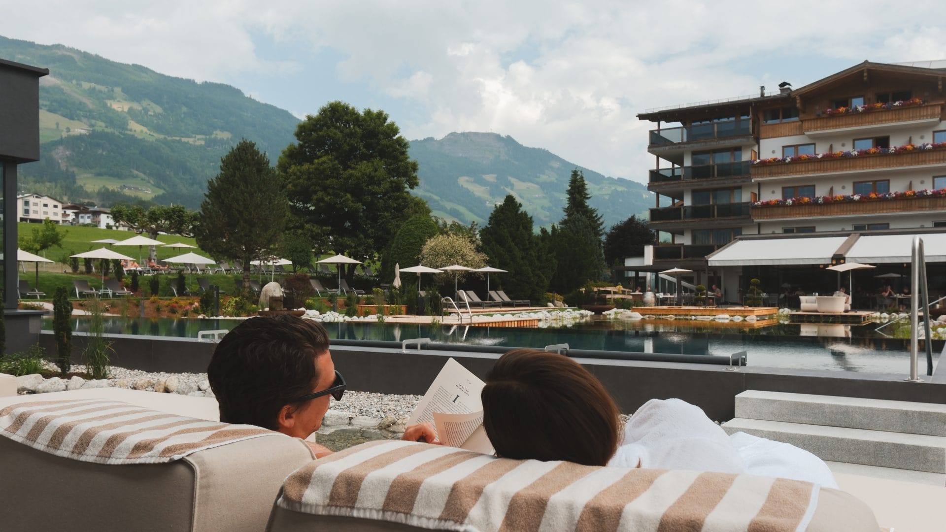 Entspannte Wellnesstage im Hotel Held