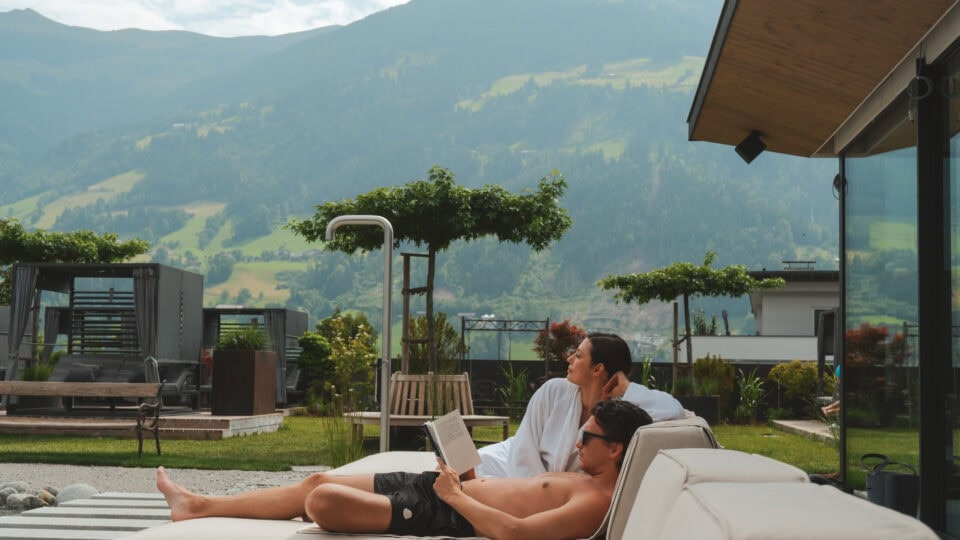Helds Wochenteiler, Anreise SO bis DO
