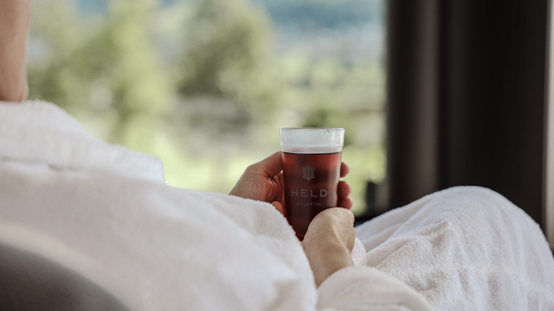Wellnessauszeit im Zillertal