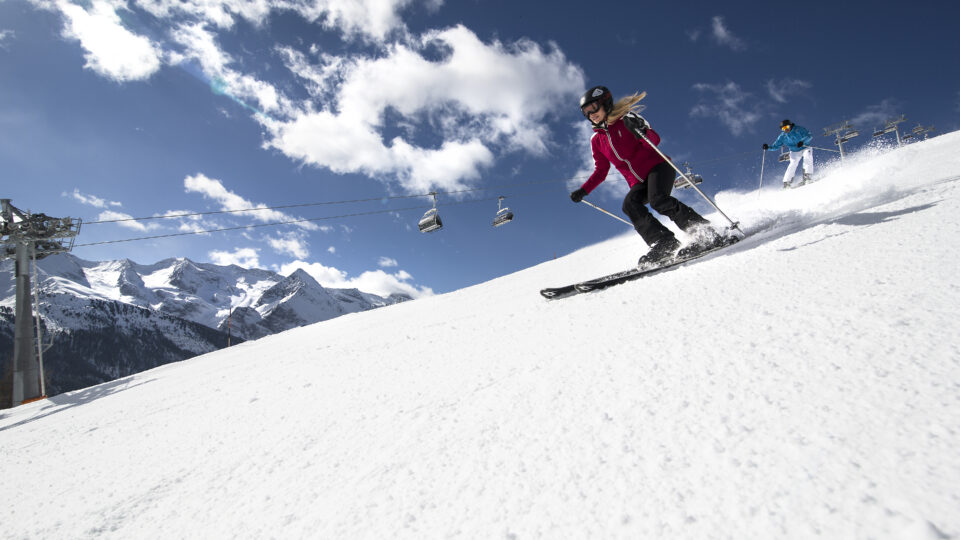 Pulverschnee-Woche