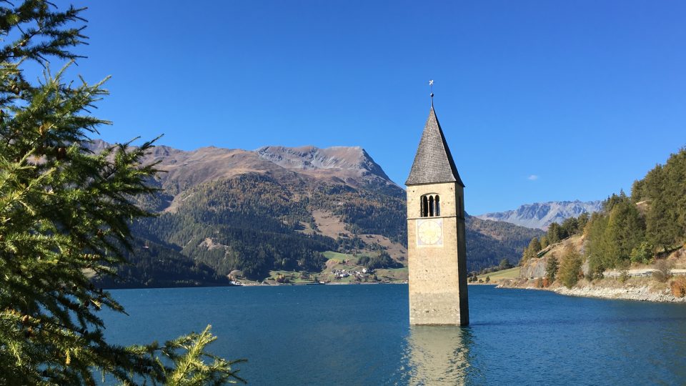 Goldener Herbst
